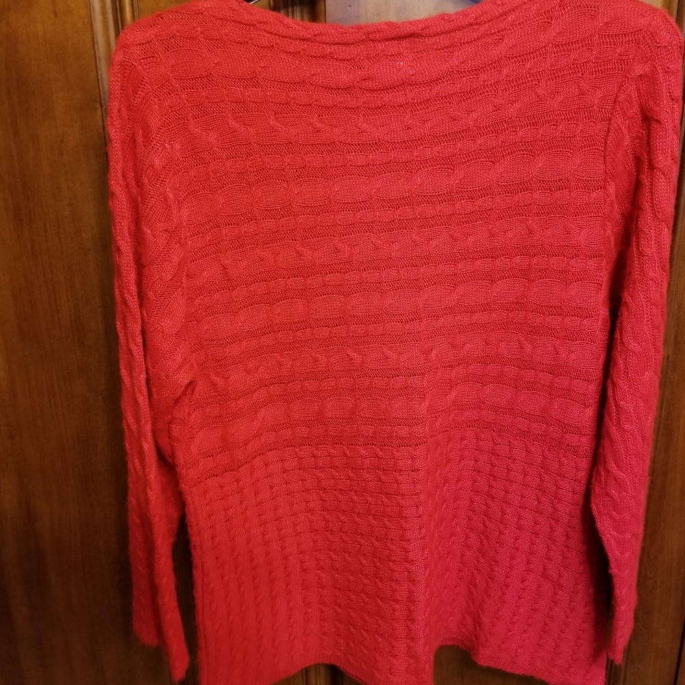 Ruby Rd. Womens sweater - Picture 3 of 6